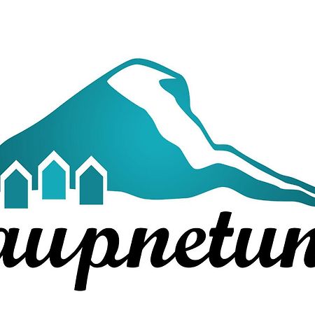 Gaupnetunet Hotell Og Hytter Luaran gambar