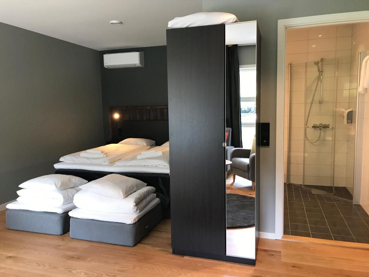 Gaupnetunet Hotell Og Hytter Luaran gambar