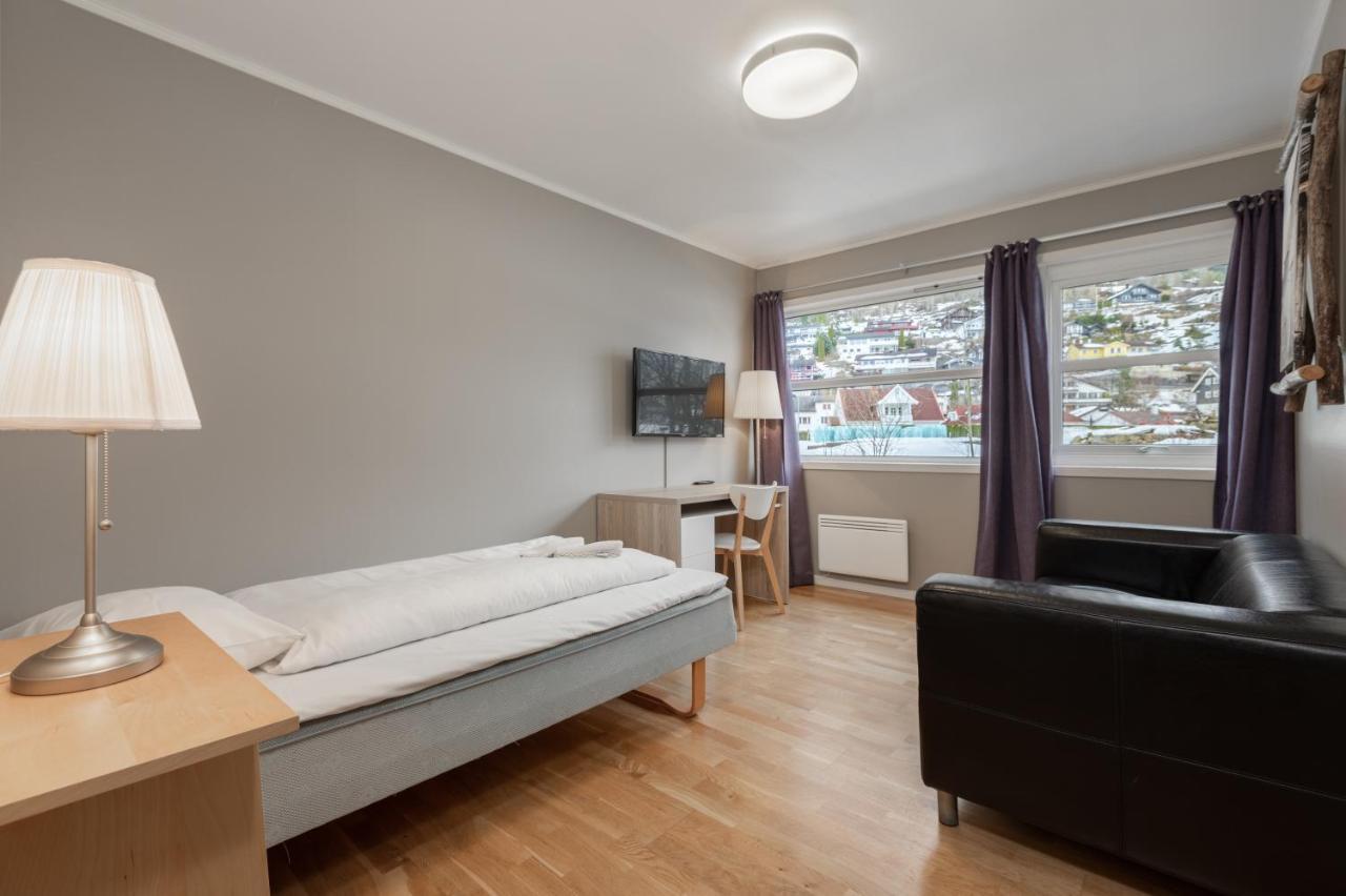 Gaupnetunet Hotell Og Hytter Luaran gambar