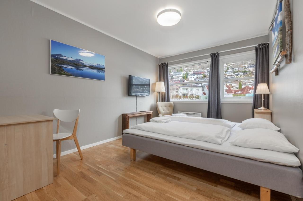 Gaupnetunet Hotell Og Hytter Luaran gambar