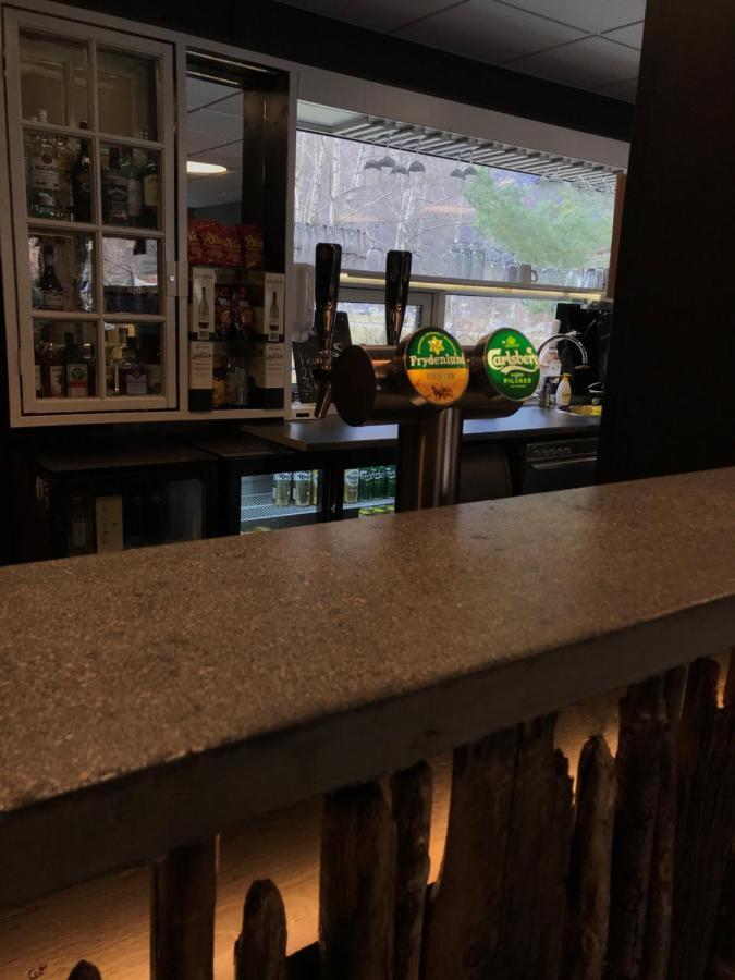 Gaupnetunet Hotell Og Hytter Luaran gambar