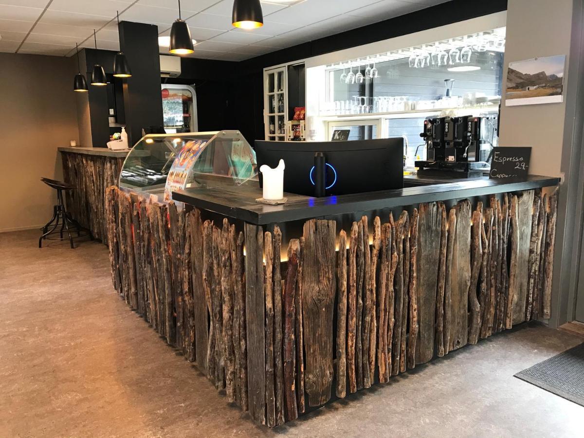Gaupnetunet Hotell Og Hytter Luaran gambar