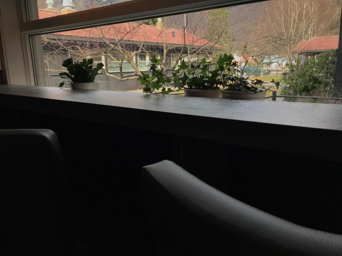 Gaupnetunet Hotell Og Hytter Luaran gambar
