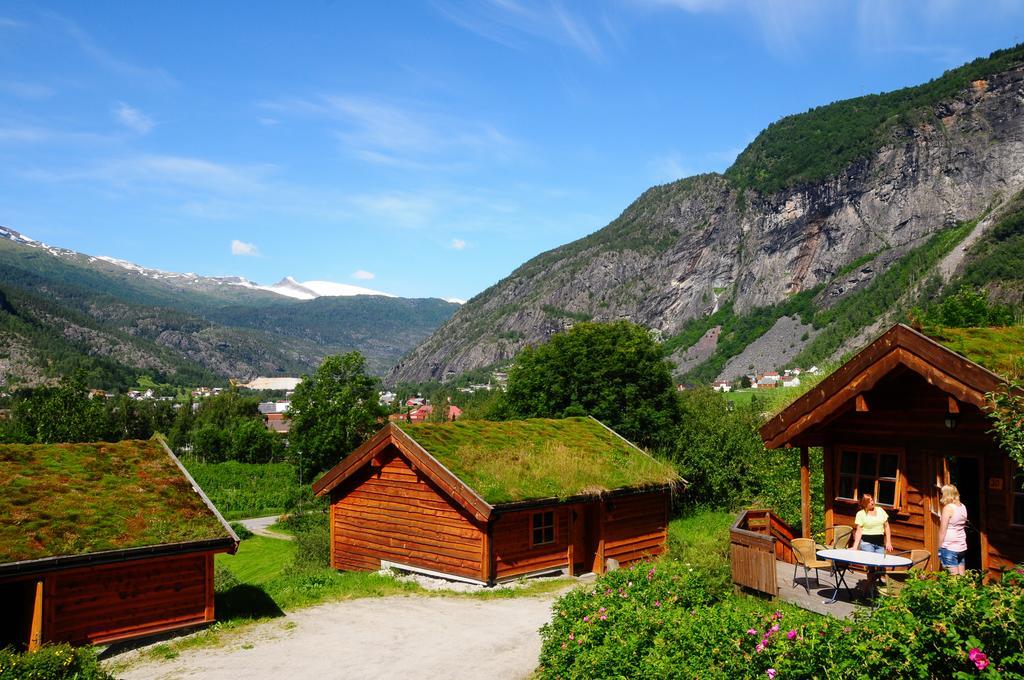 Gaupnetunet Hotell Og Hytter Bilik gambar