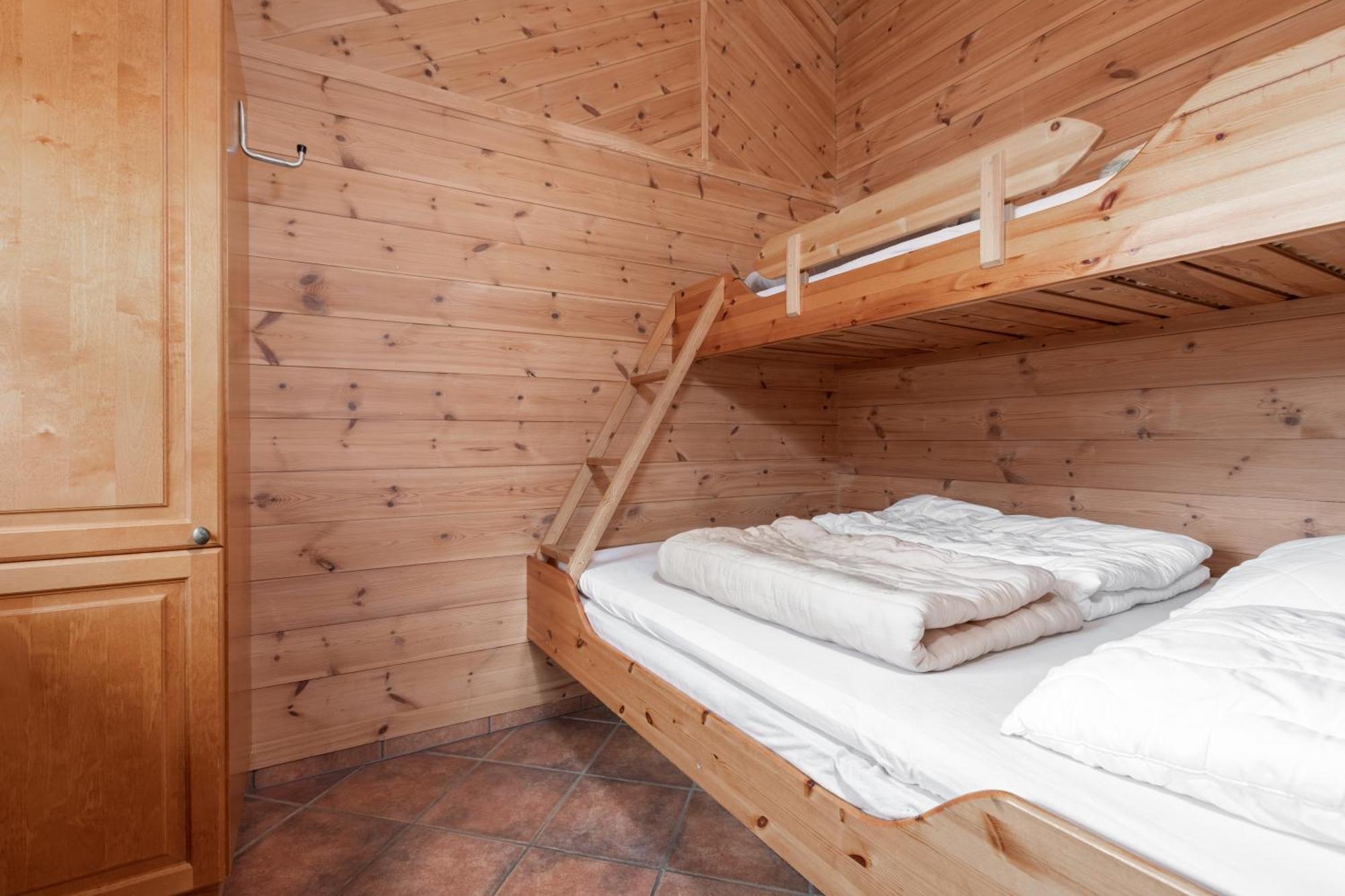 Gaupnetunet Hotell Og Hytter Bilik gambar