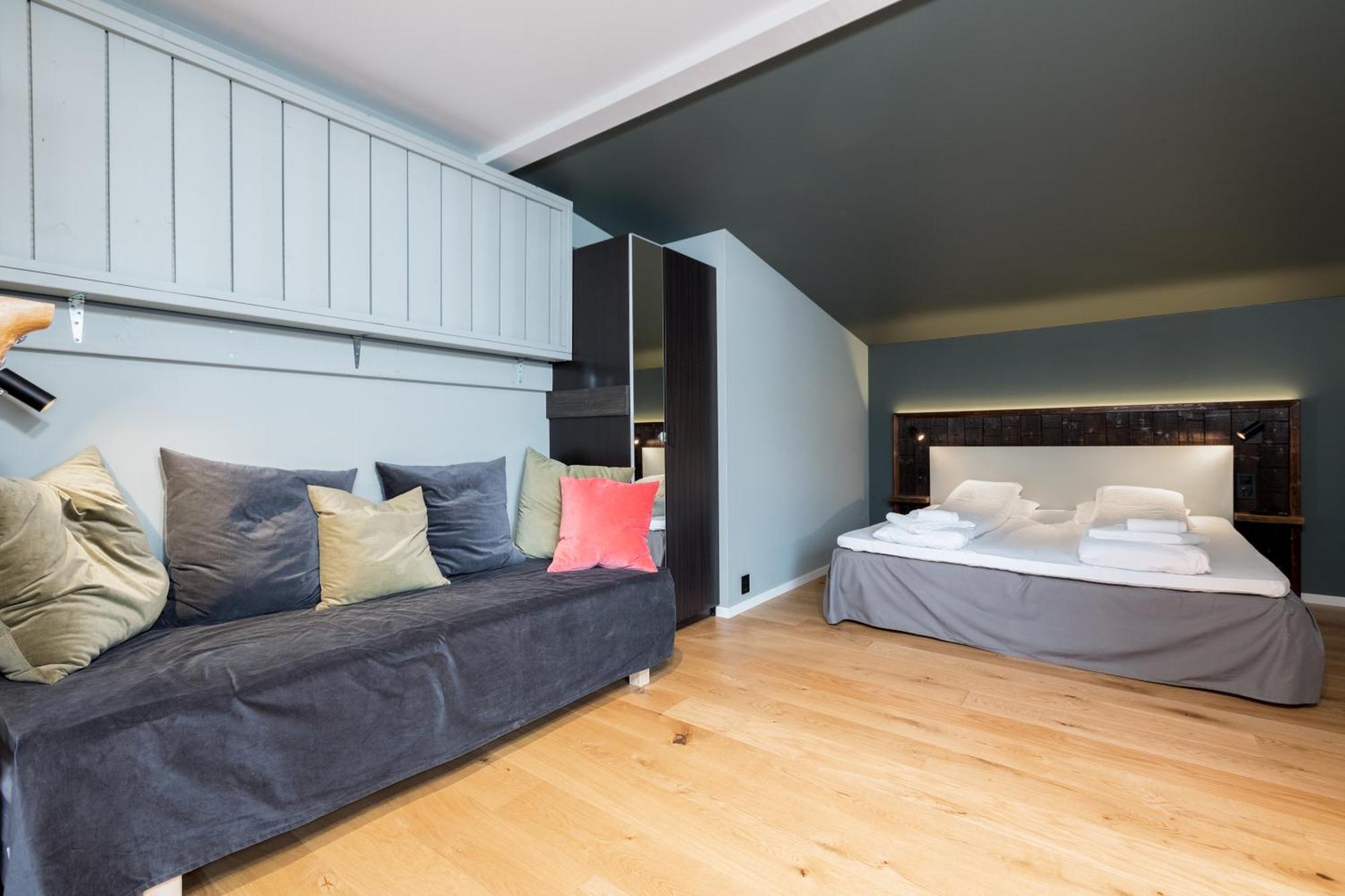 Gaupnetunet Hotell Og Hytter Bilik gambar