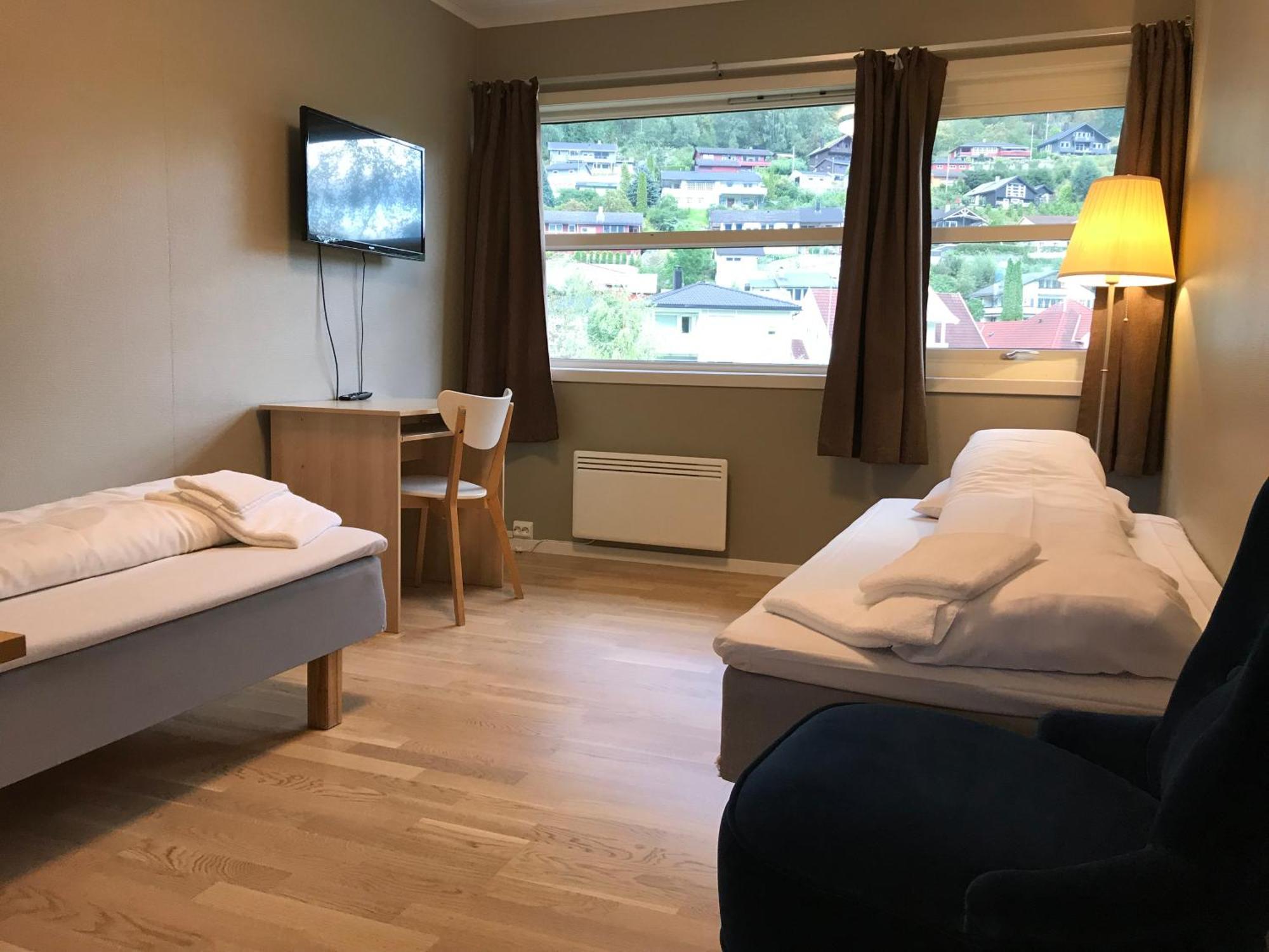 Gaupnetunet Hotell Og Hytter Bilik gambar