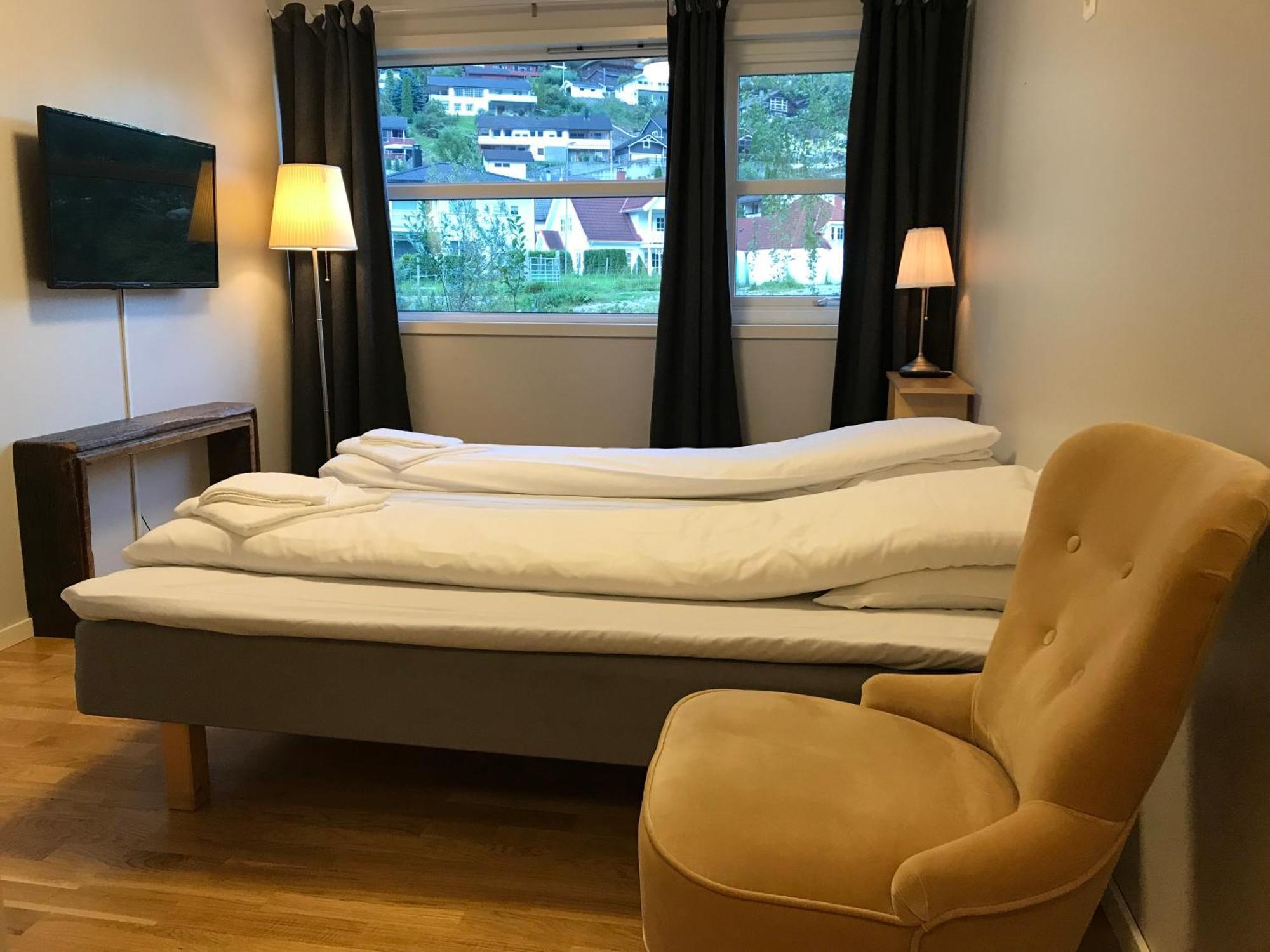 Gaupnetunet Hotell Og Hytter Luaran gambar