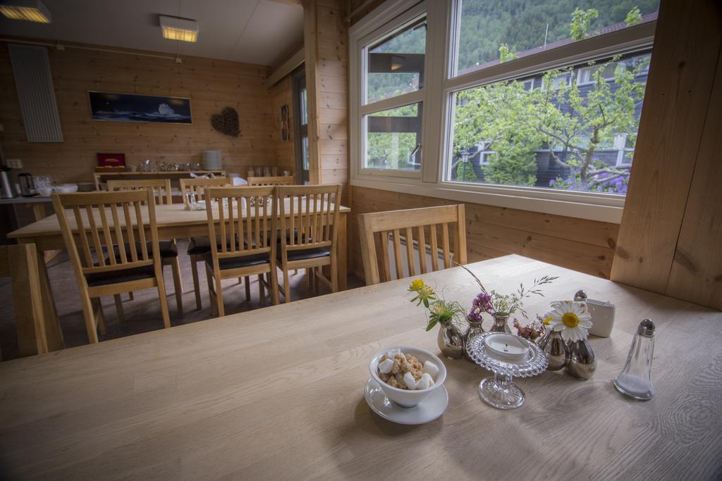 Gaupnetunet Hotell Og Hytter Luaran gambar
